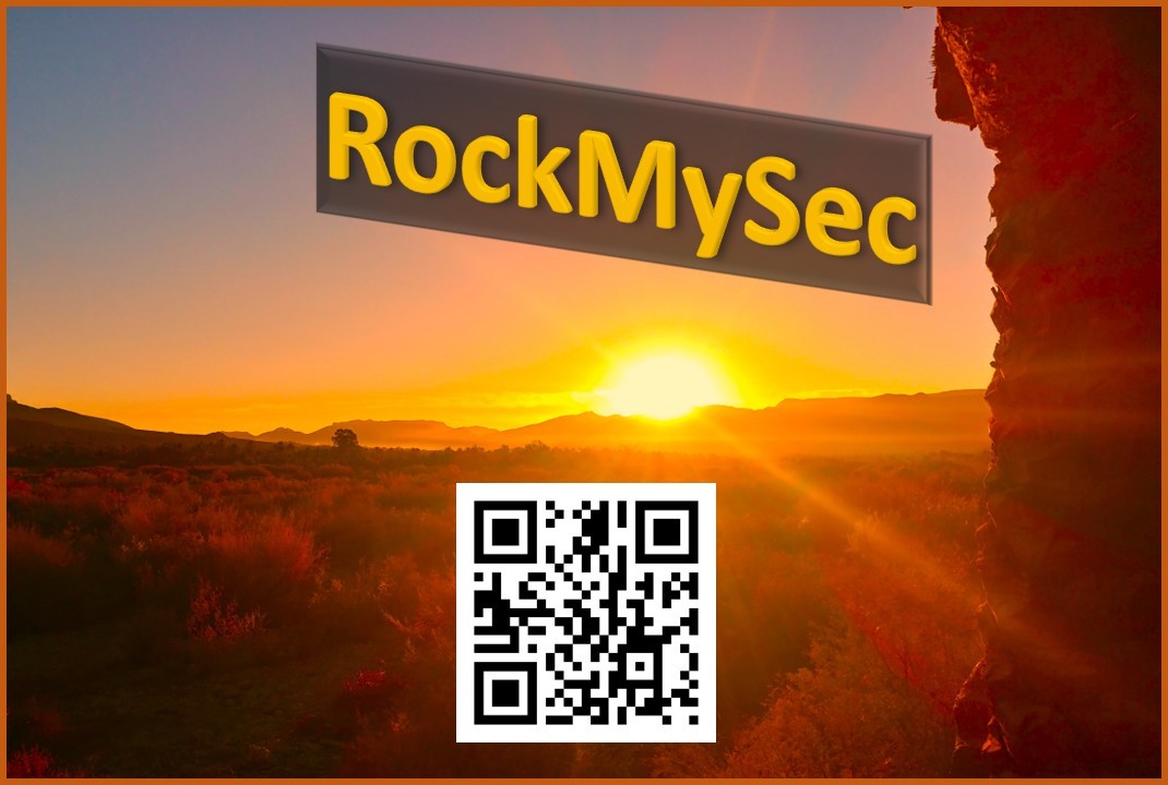 Rock My Sec Security and Risk Assessment for Duty and Holiday - About